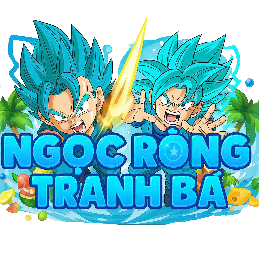 game bảy viên Chú Bé Rồng Online